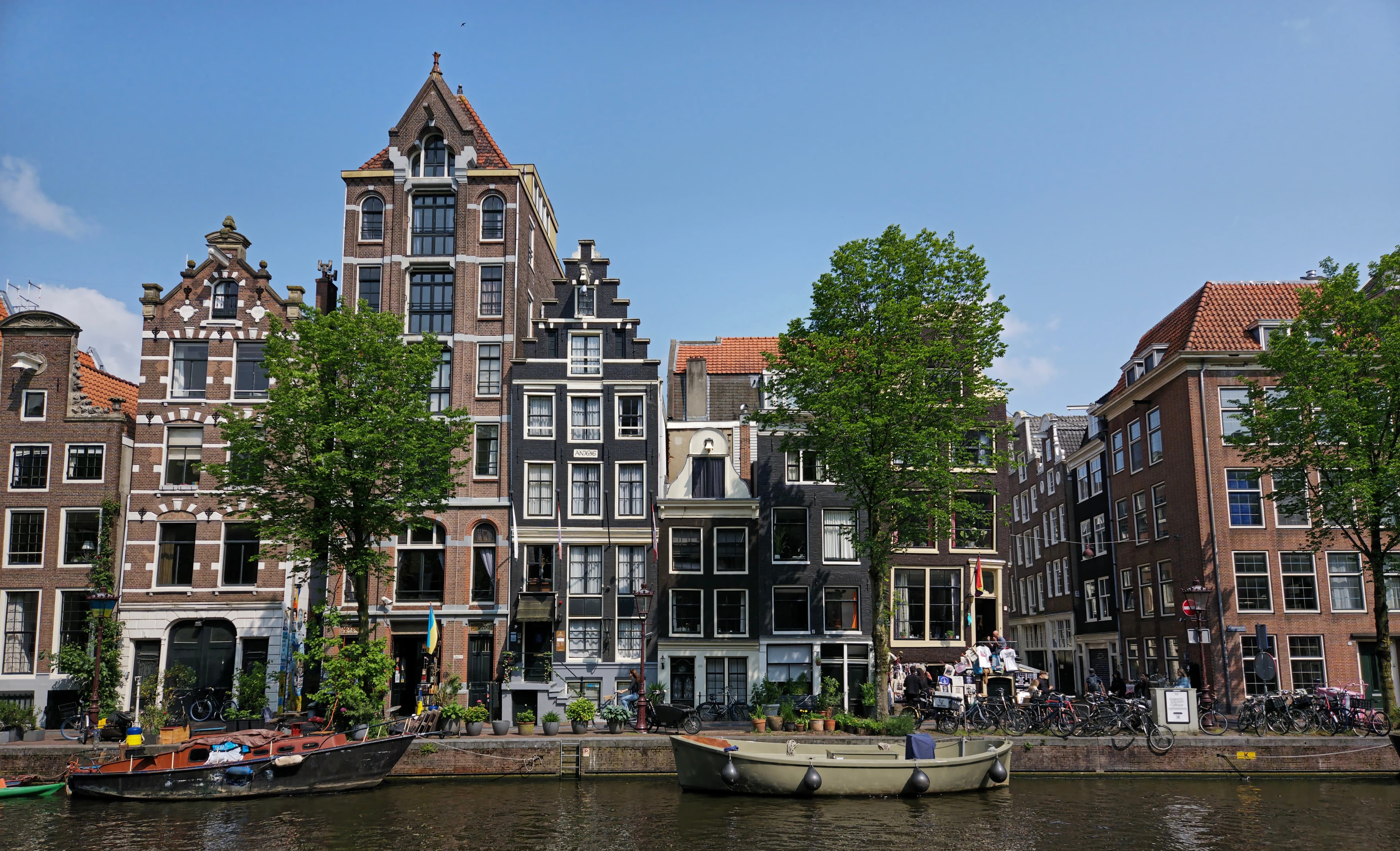 Amsterdam, 2025