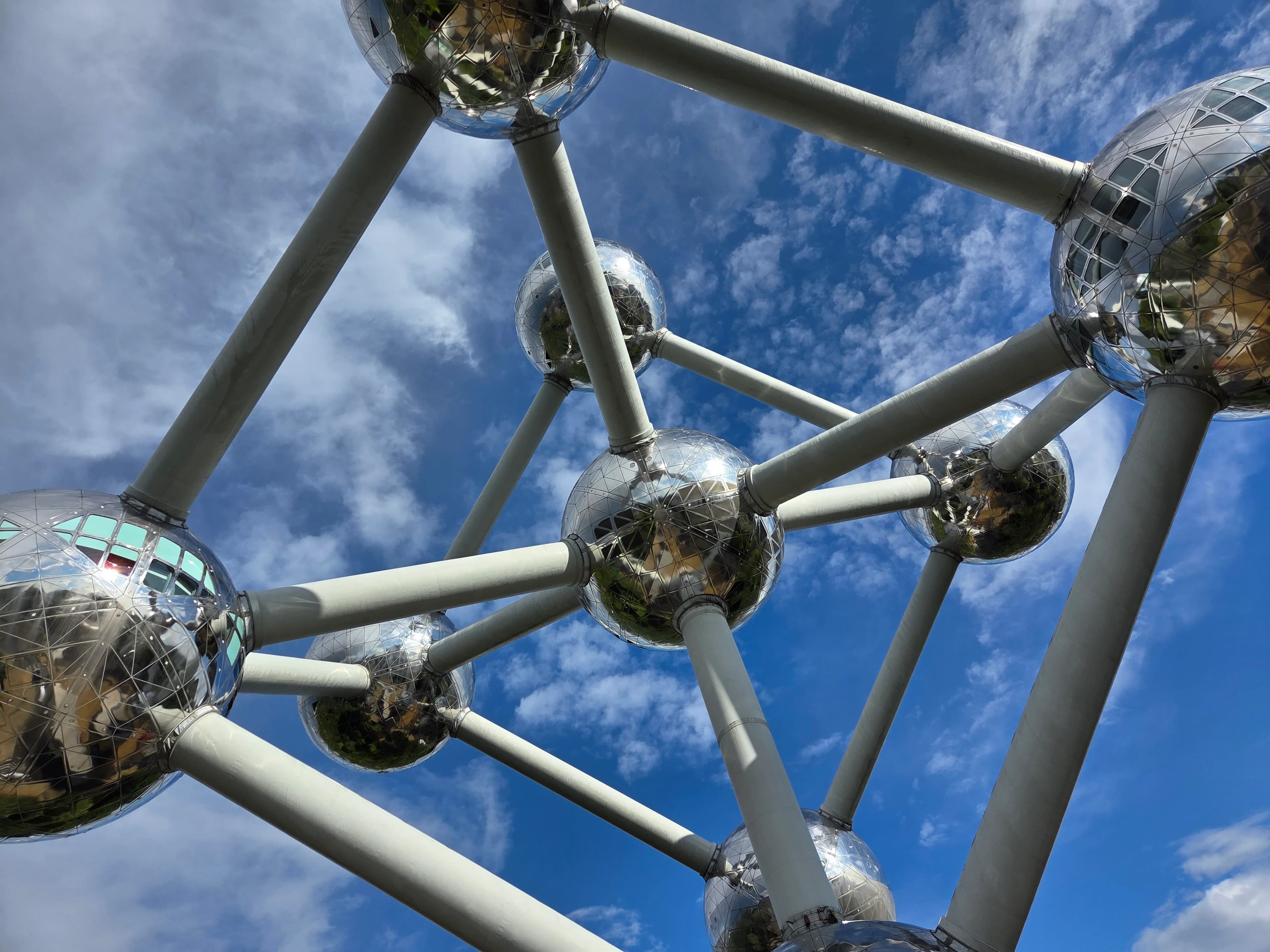 Atomium, 2025