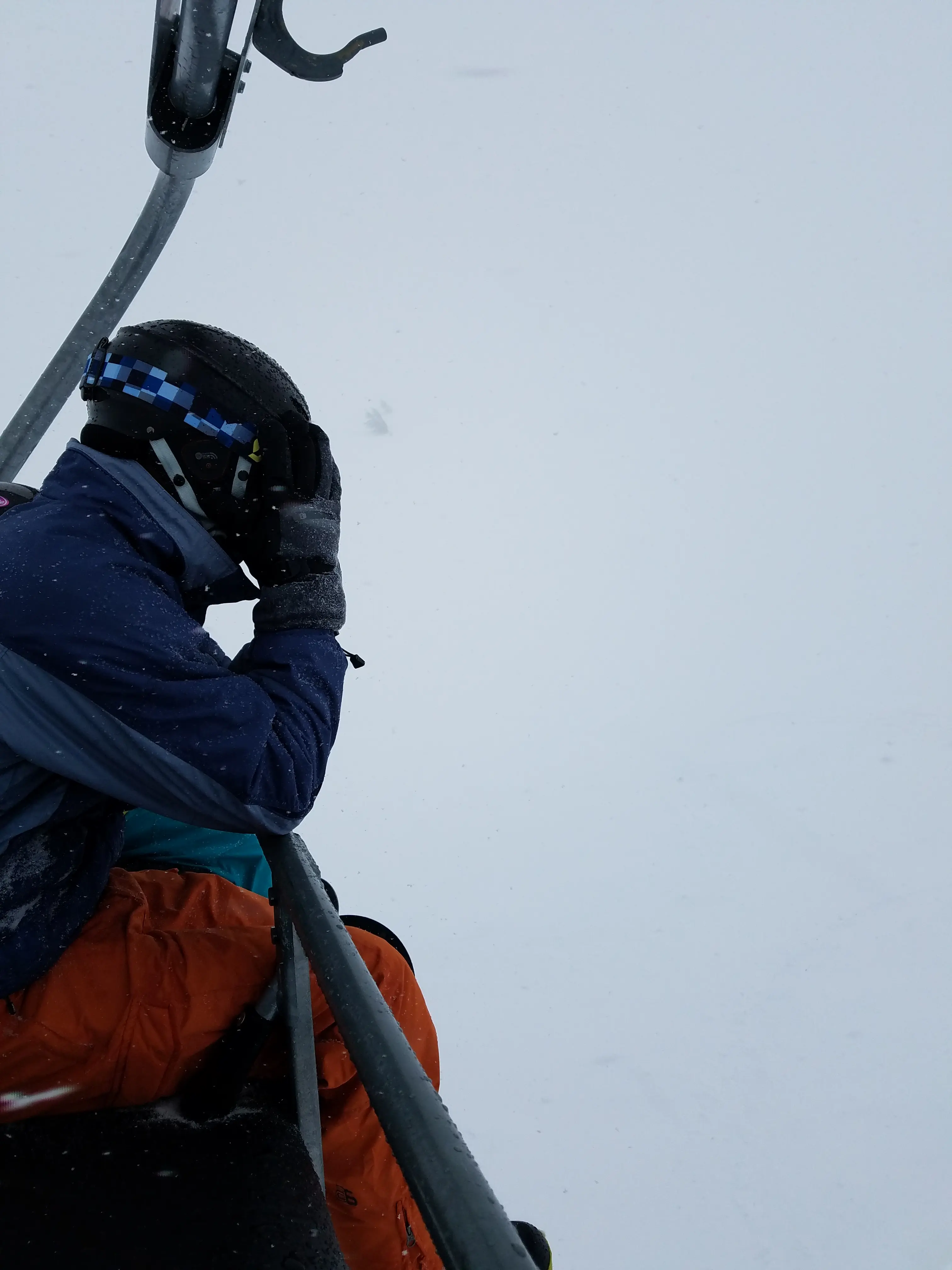 Mammoth Mountain Chair 9, 2019