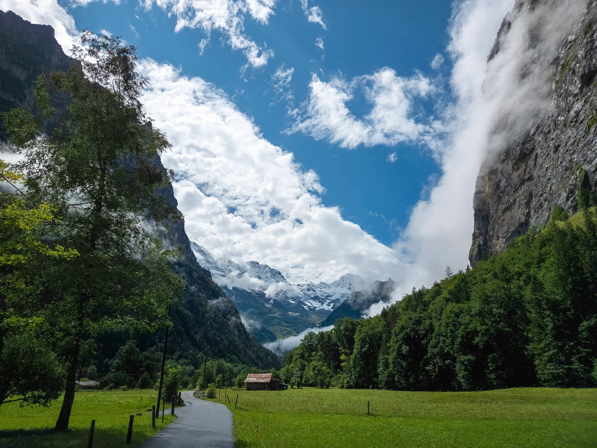 Lauterbrunnen Valley, 2025