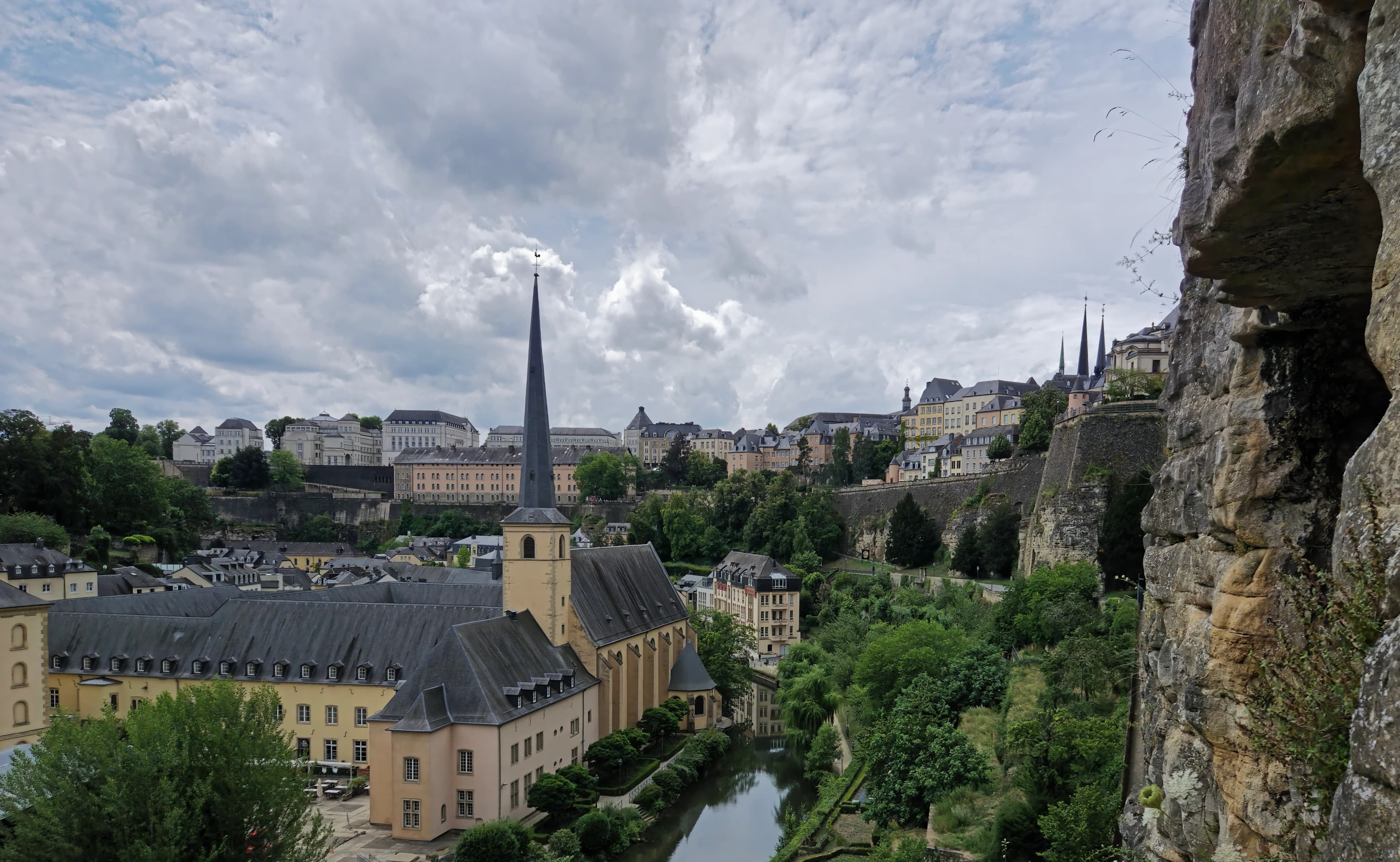 Luxembourg, 2025