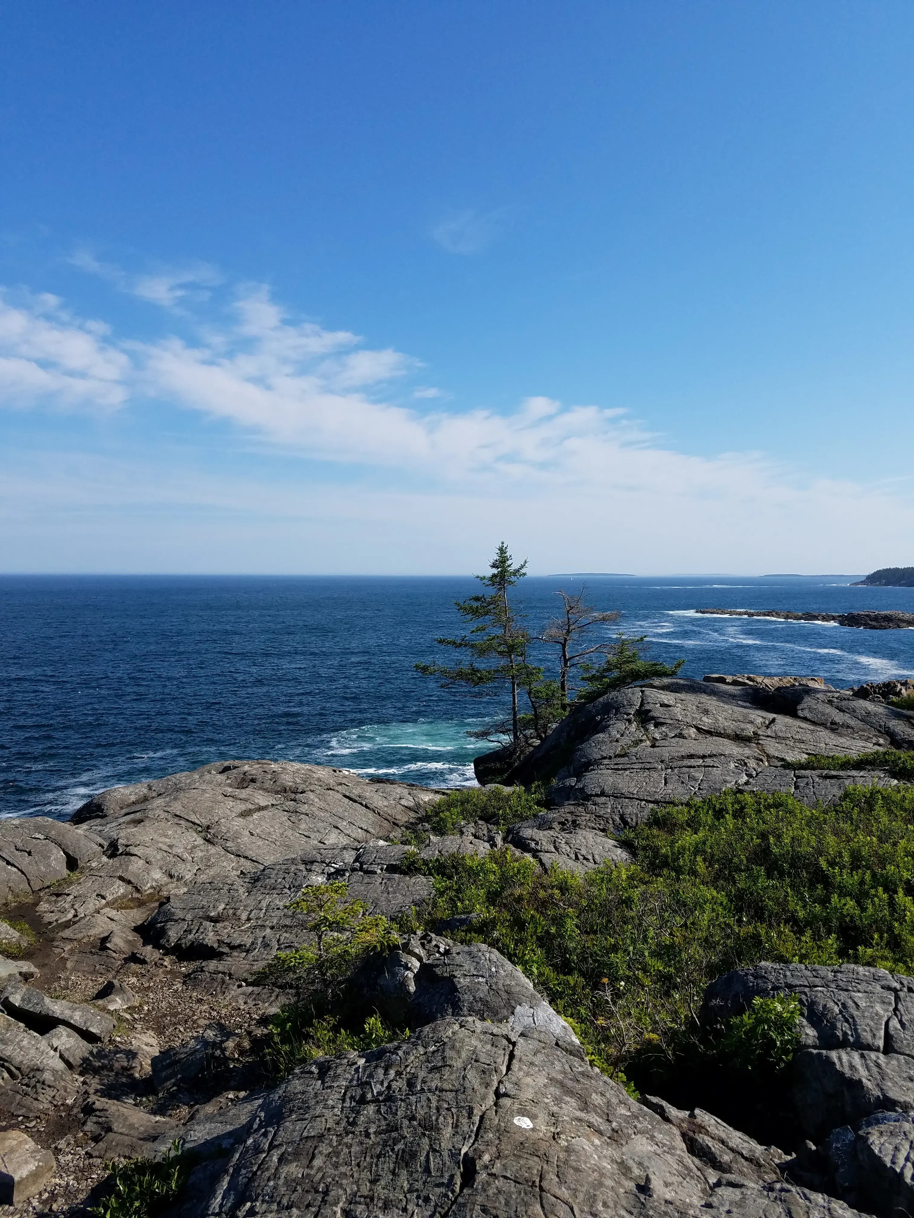 Acadia National Park, 2018